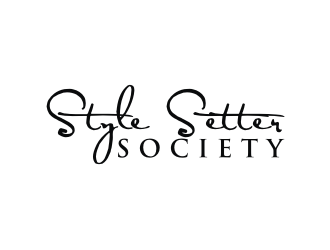 Style Setter Society logo design by logitec