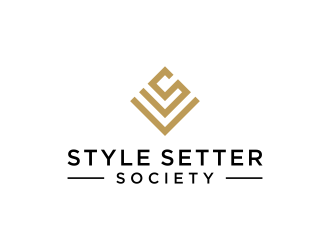 Style Setter Society logo design by diki