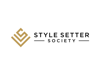 Style Setter Society logo design by diki