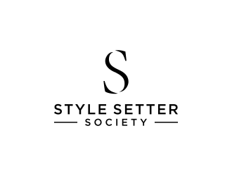 Style Setter Society logo design by diki