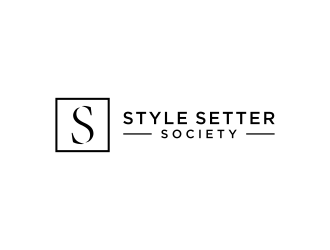 Style Setter Society logo design by diki