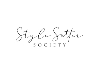 Style Setter Society logo design by nexgen