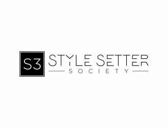 Style Setter Society logo design by scolessi