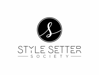 Style Setter Society logo design by scolessi