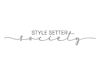 Style Setter Society logo design by Ultimatum