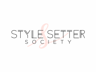 Style Setter Society logo design by scolessi