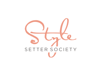 Style Setter Society logo design by asyqh