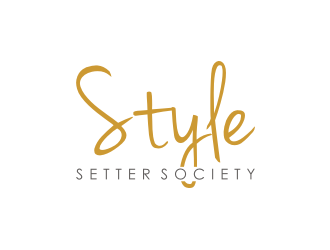 Style Setter Society logo design by asyqh