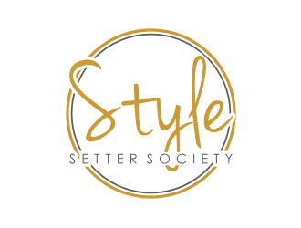 Style Setter Society logo design by asyqh