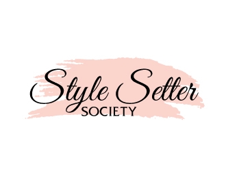 Style Setter Society logo design by AamirKhan