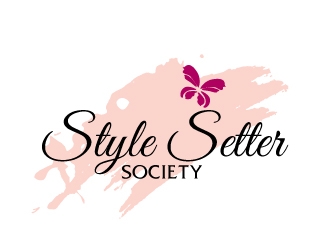 Style Setter Society logo design by AamirKhan