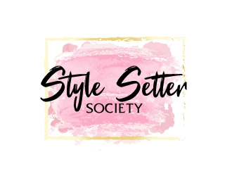 Style Setter Society logo design by AamirKhan