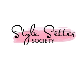 Style Setter Society logo design by AamirKhan