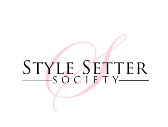 Style Setter Society logo design by AamirKhan