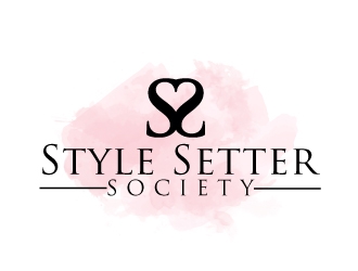 Style Setter Society logo design by AamirKhan