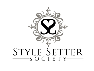 Style Setter Society logo design by AamirKhan