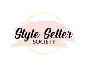 Style Setter Society logo design by AamirKhan