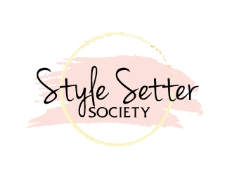 Style Setter Society logo design by AamirKhan