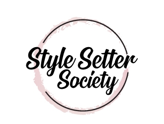 Style Setter Society logo design by AamirKhan