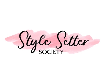 Style Setter Society logo design by AamirKhan