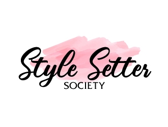 Style Setter Society logo design by AamirKhan