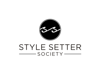 Style Setter Society logo design by johana