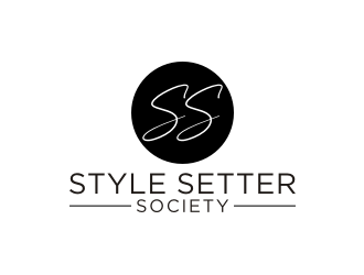 Style Setter Society logo design by johana