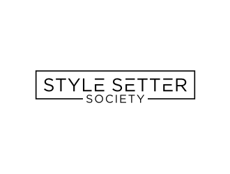 Style Setter Society logo design by johana