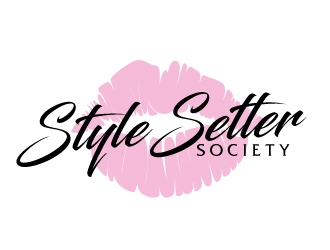 Style Setter Society logo design by AamirKhan