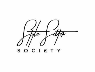 Style Setter Society logo design by menanagan