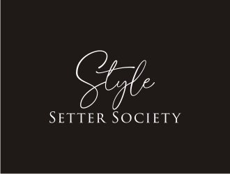 Style Setter Society logo design by bricton