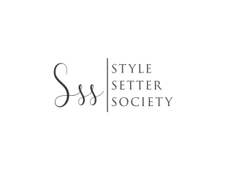 Style Setter Society logo design by bricton