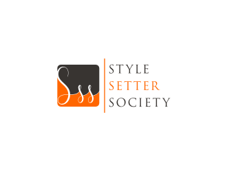 Style Setter Society logo design by bricton