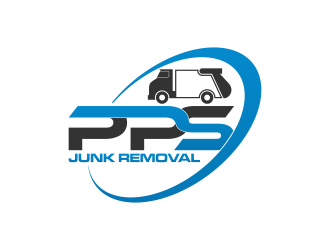 PPS Junk Removal logo design by Purwoko21