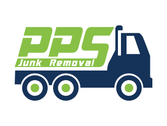 PPS Junk Removal logo design by qqdesigns
