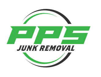 PPS Junk Removal logo design by scriotx