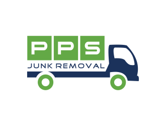 PPS Junk Removal logo design by scolessi