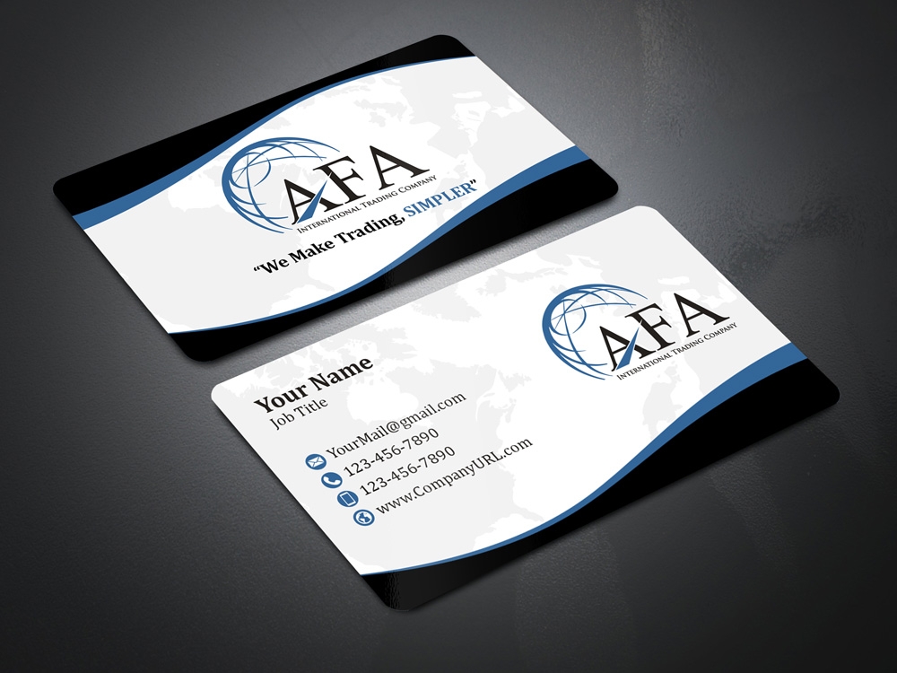 AFA  logo design by Gelotine