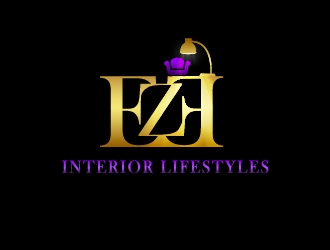 EzE  Interior Lifestyles   or EZE Interior Lifestyles logo design by DesignPro2050