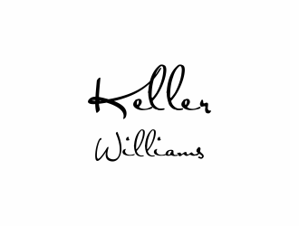 Keller Williams logo design by santrie