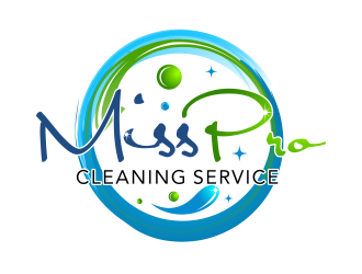Miss Pro Cleaning Service logo design by zonpipo1