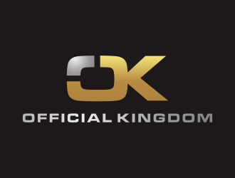 Official Kingdom  logo design by hashirama
