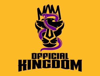 Official Kingdom  logo design by jaize
