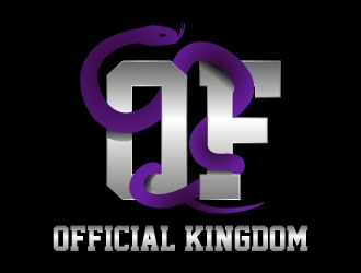 Official Kingdom  logo design by MUSANG