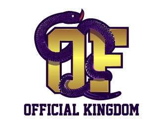 Official Kingdom  logo design by MUSANG