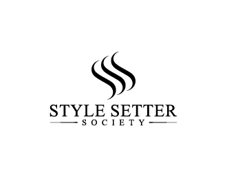 Style Setter Society logo design by bigboss