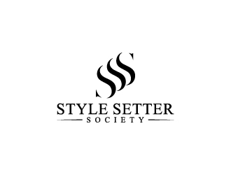 Style Setter Society logo design by bigboss