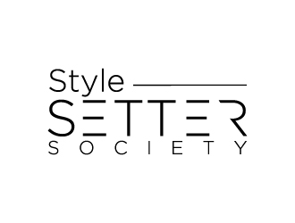 Style Setter Society logo design by jonggol