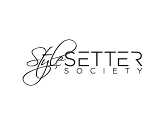 Style Setter Society logo design by jonggol