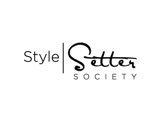 Style Setter Society logo design by jonggol